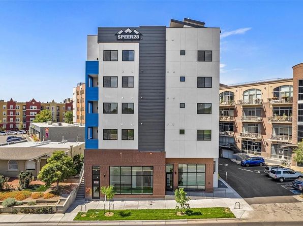 2881 N Speer Blvd #206