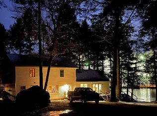 184 Torsey Shores Rd, Readfield, ME 04355