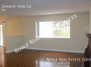 557 Granite View Ln, Spring Valley, CA 91977