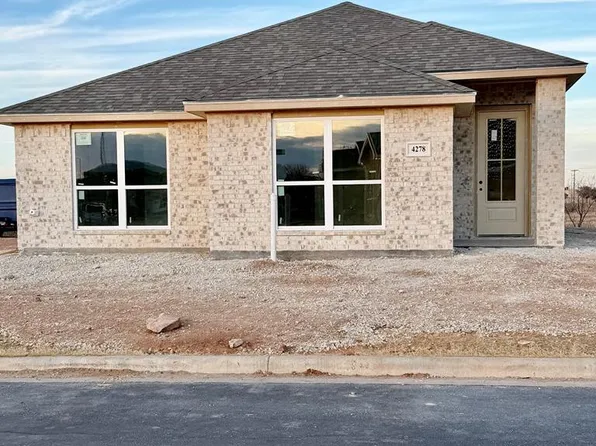 4278 Rimrock Cir, San Angelo, TX 76904