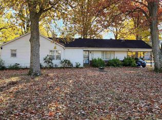 209 Miller St, Marked Tree, AR 72365