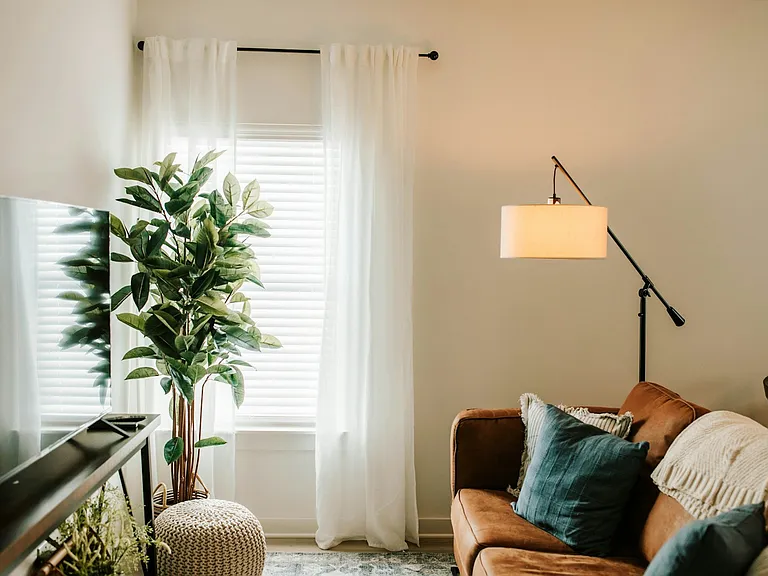 Made for movie nights and morning coffee.