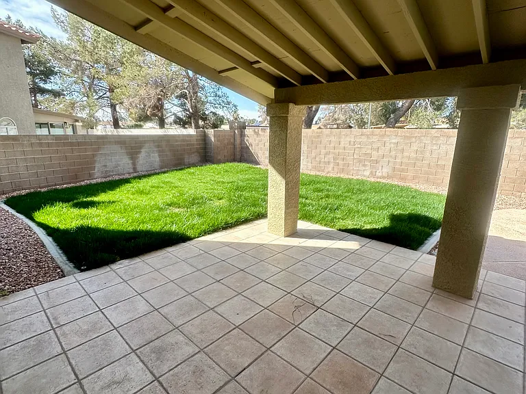 #GuardianRealty 275 Adorno Dr Green Valley Home Rental Pool backyard_03012025