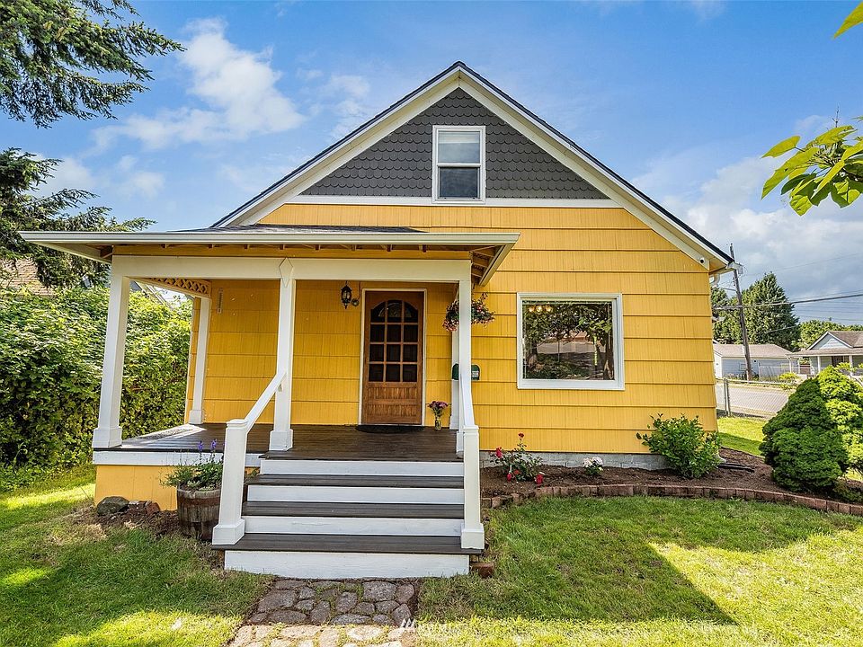 Welcome to 6002 S Alder Street!
