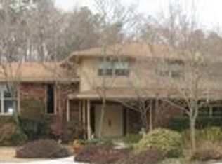 527 Chappell Rd, Fayetteville, GA 30215