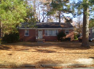 1122 Long Ave, Rocky Mount, NC 27801