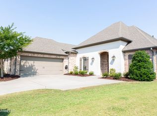 126 Grace Dr, Flowood, MS 39232