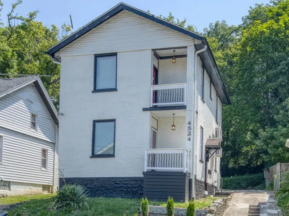 4524 Innes Ave, Cincinnati, OH 45223