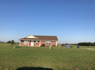 12653 N 330 Rd, Morris, OK 74445