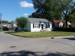 203 E 33rd Pl, Tulsa, OK 74105