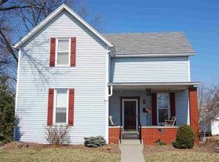 402 W 7th St, Jasper, IN 47546