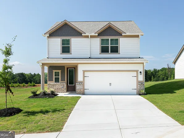 383 Cantrell Dr, Dallas, GA 30157