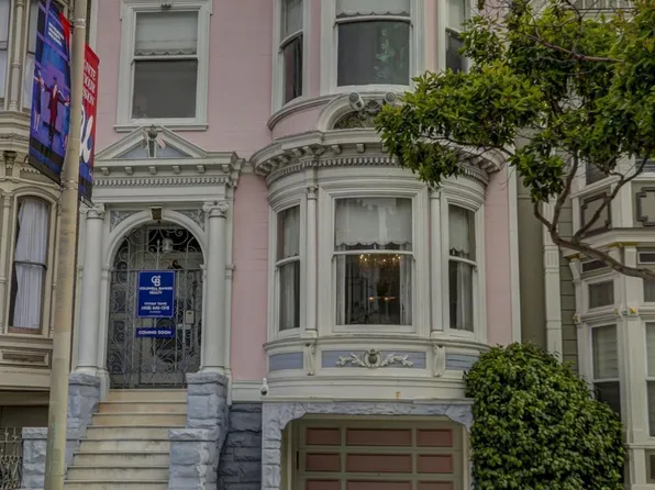 1918 Divisadero St, San Francisco, CA 94115