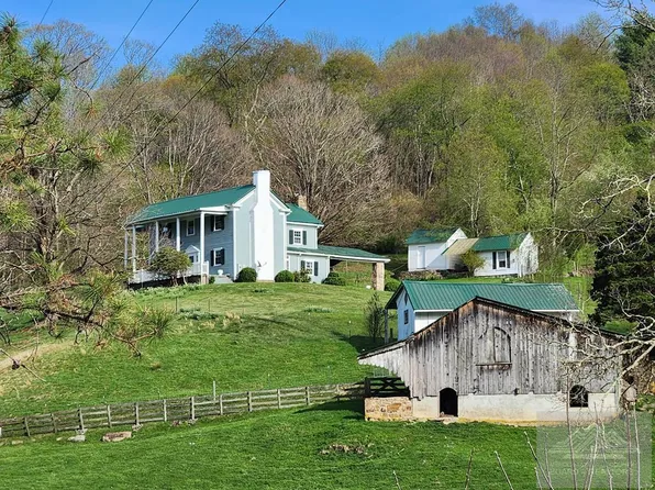 477 Ball Dairy Rd, Bluefield, WV 24701