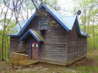 15421 Low Gap Rd, West Fork, AR, 72774
