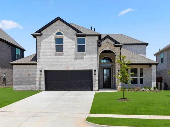 312 Lovett Ln, Burleson, TX 76028