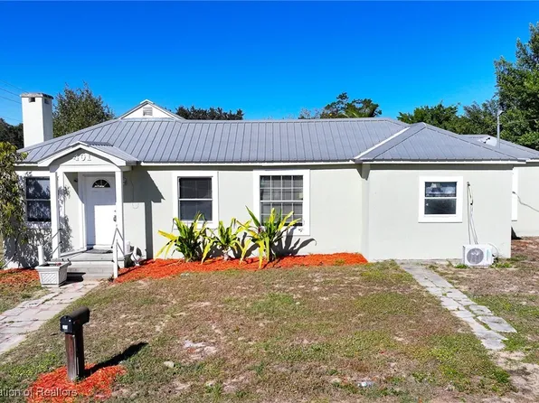 401 E Canfield St, Avon Park, FL 33825