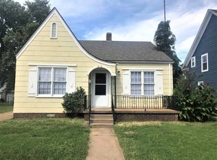 812 W Elm Ave, Enid, OK 73701