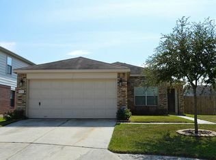 8110 Stonemount Ct, Humble, TX 77338