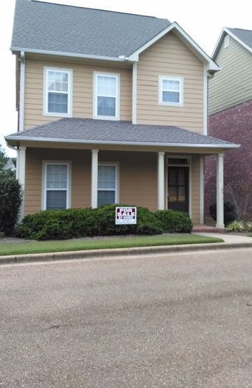 Front of Condo