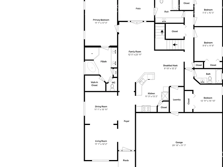 500 Doverton Ln — Photo 2