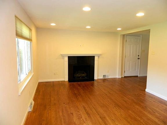 Natural Gas Fire Place