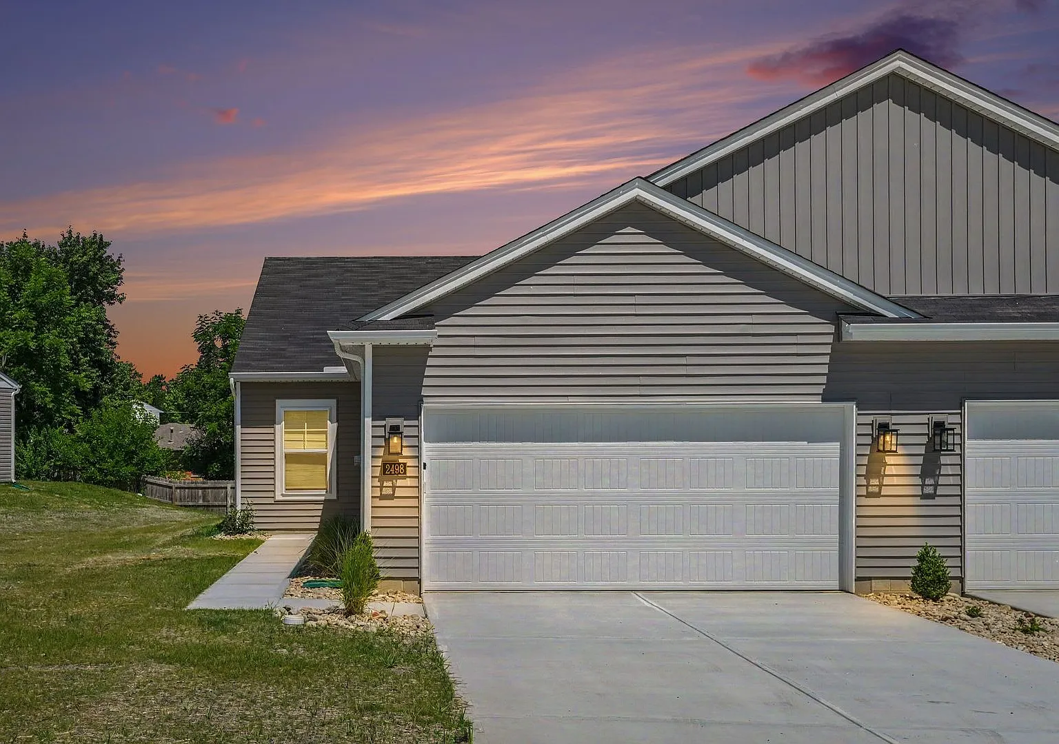 Modern Retreat | Brand-New 2BR, 2BA Duplex — Photo 1