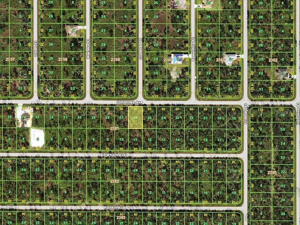 2nd image of 13141 JOHANNES AVENUE LOT 26