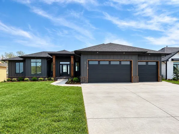 1507 E Hiddenfalls St, Andover, KS 67002
