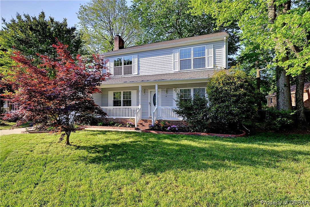 6 Fox Gate Way, Hampton, VA 23664 Zillow