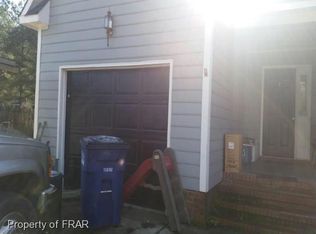 207 Berwick Dr, Raeford, NC 28376