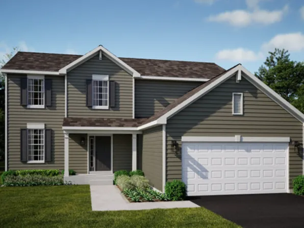 215 Davidson Dr, Elburn, IL 60119