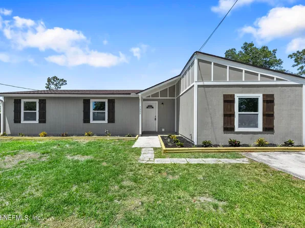 7552 PHEASANT RUN Drive, Jacksonville, FL 32244