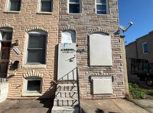 2422 Jefferson St, Baltimore, MD 21205