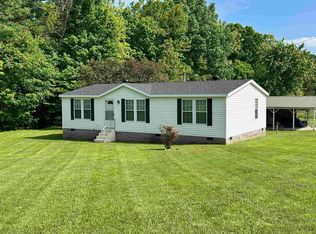 2916 Easton Rd, Fordsville, KY 42343