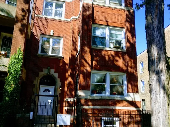 6030 S Eberhart Ave #B, Chicago, IL 60637