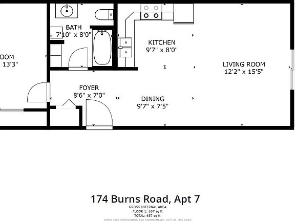 2nd image of this home