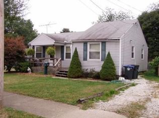 548 Ripley Ave, Akron, OH 44312