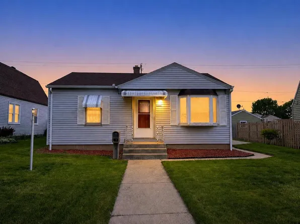 3660 S 20th PLACE, Milwaukee, WI 53221