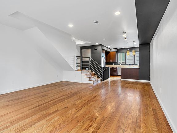 Kitchen and Main Living Area