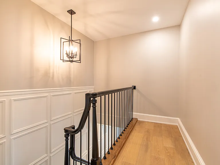 Entry hall