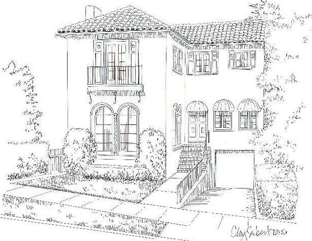 This Traditional 1920s Forest Hill Home Needs Renovation. It has 3 Bedrooms and 3 Bathrooms. Built i