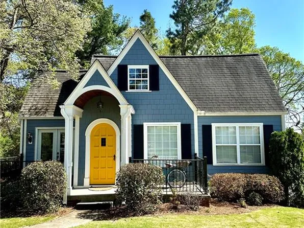 401 Ridgewood Ave, Gainesville, GA 30501