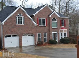 1814 Cobblewood Trl NW, Kennesaw, GA 30152
