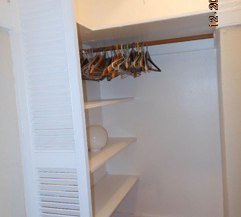 walk in Closet