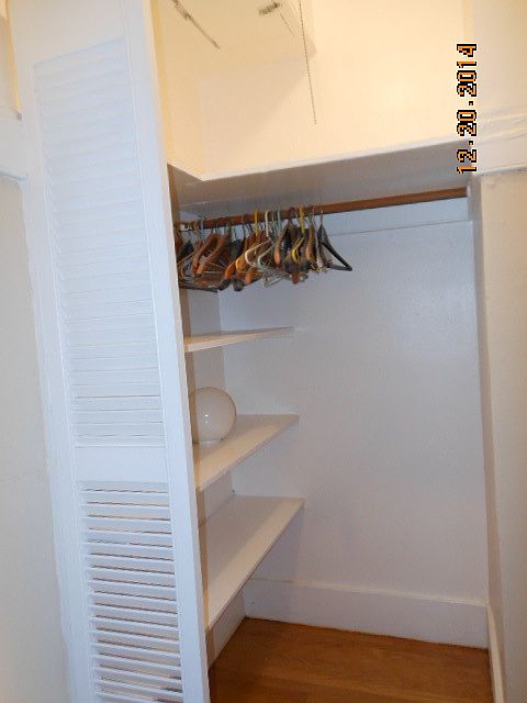 walk in Closet