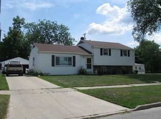 4808 Amesbury Rd, Toledo, OH 43612