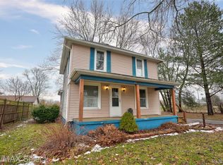 11647 E Lennon Rd, Lennon, MI 48449