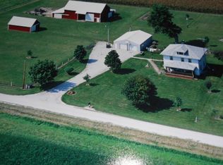 3006 N 1860 East Rd, Ridge Farm, IL 61870