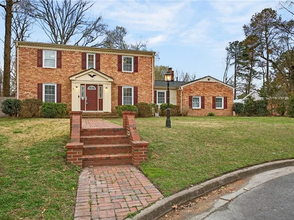 436 Redbrick Dr, Chesapeake, VA 23325